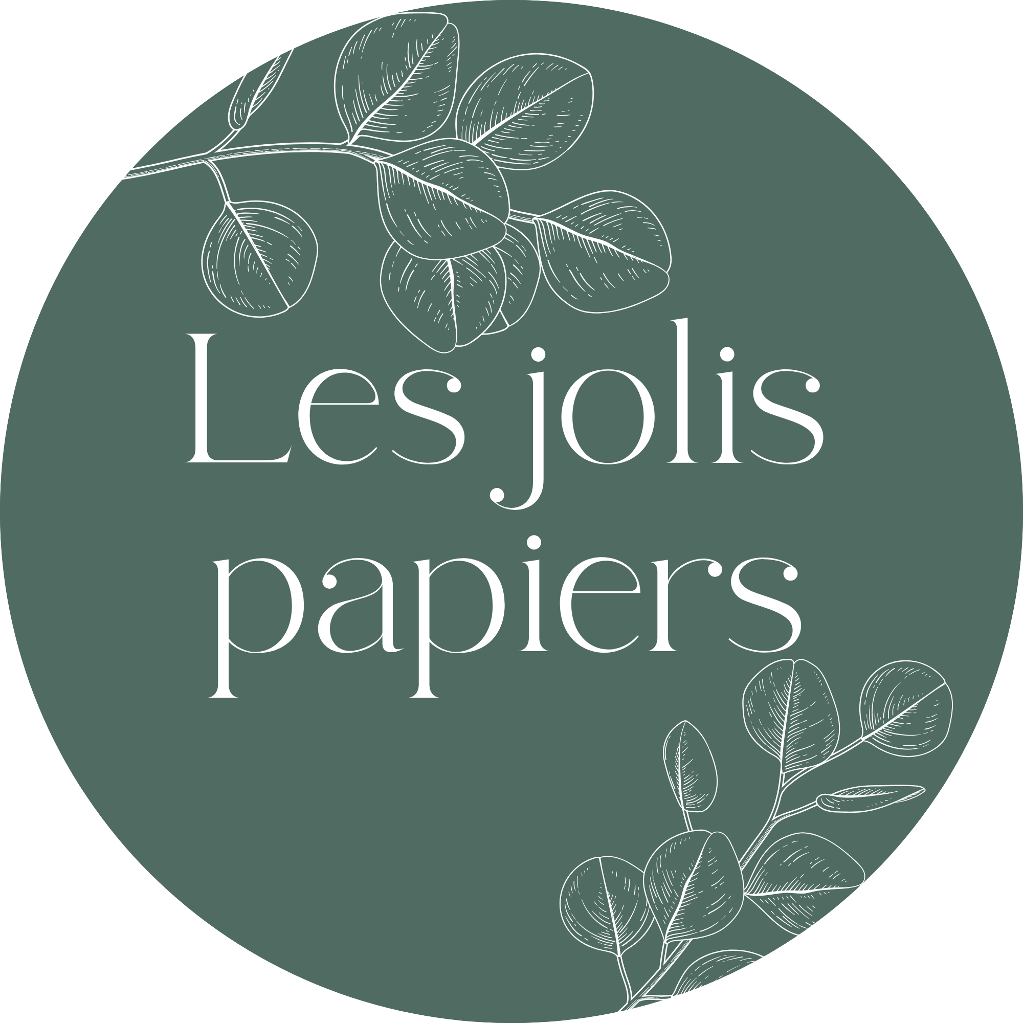 Les jolis papiers